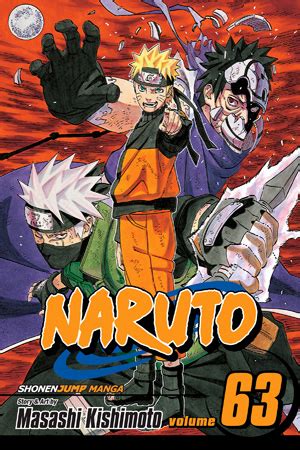VIZ Read A Free Preview Of Naruto Vol 63