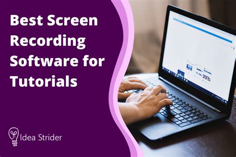 Best Screen Recording Software For Tutorials Ranked And Reviewed 2023