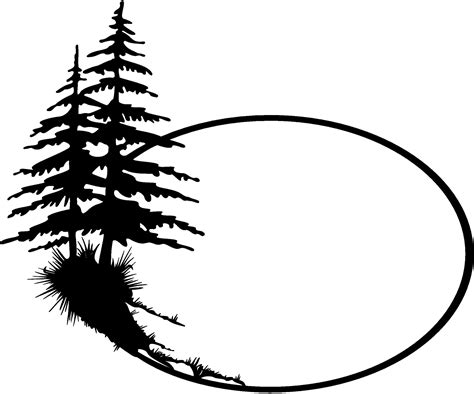 Download high quality pine tree clip art from our collection of 65,000,000 clip art graphics. Pine Trees Silhouette - Cliparts.co