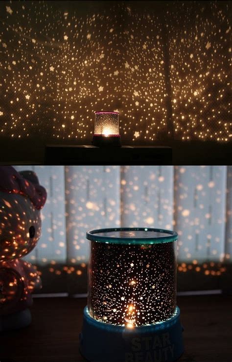 New listingrotation led night light ceiling projector kids star sky moon baby bedroom gift. Romantic Star Master Sky Night Cosmos Projector Light ...