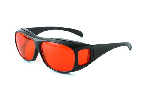 Somnilight Migraine Relief Sunglasses Rx Fit Overs