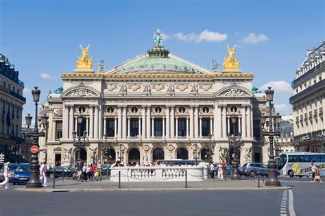 25 Must See Paris Landmarks Photos Architectural Digest