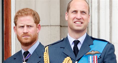 prince william and prince harry set to reunite amid feud new idea