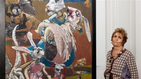 as histórias de paula rego as obras da artista que pintou o preconceito e a violência contra as