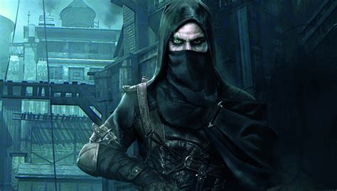 Thief The New Hero Of Ps4 Games Wallpapers And Images