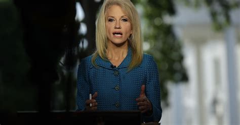 Kellyanne Conway Anderson Coopers Eye Roll Was Sexism Time