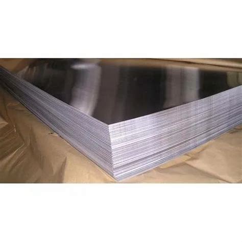 Aluminum Alloy Sheet Size 8 X 4 Foot At Rs 230kg In Mumbai Id