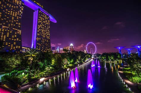 10 Most Beautiful Places In Singapore