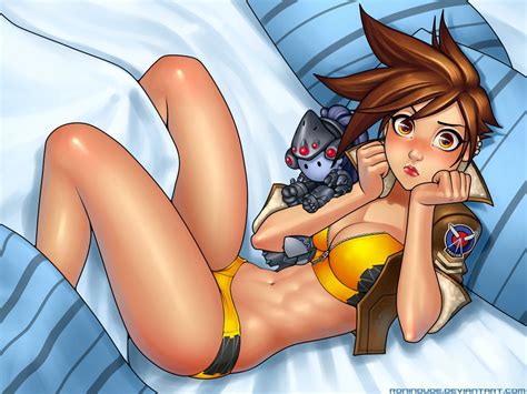 41 Hot Pictures Of Tracer From Overwatch