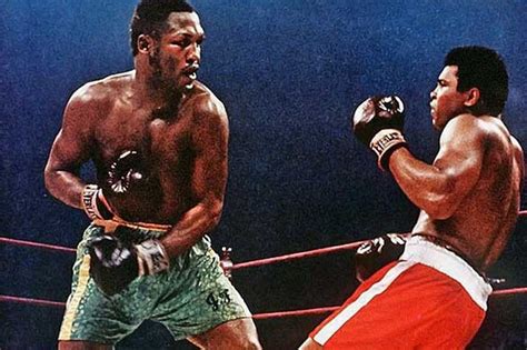 The Thrilla In Manila Muhammad Ali Vs Joe Frazier Iiithe Fight City