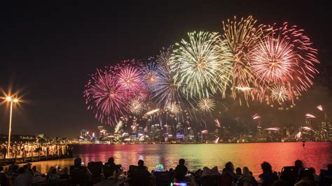 Perth New Years Eve Fireworks Your Guide To Ringing In 2022 In The