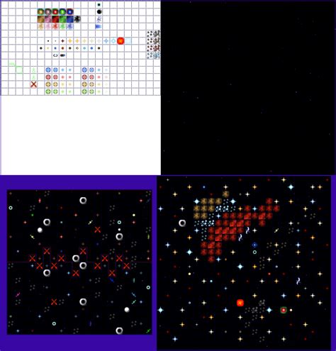 Starmap Icons By Slimysomething On Deviantart