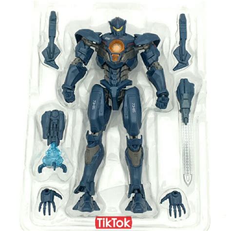 Pacific Rim Gipsy Avenger Action Figure Toy Shopee Philippines