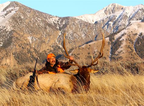 Can You Hunt Elk With A 270 Gear Guide Pro