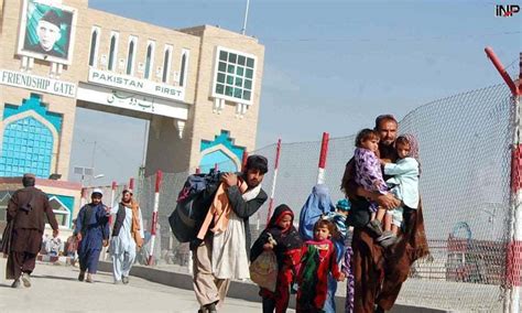 No More Extension In Stay Of Afghan Refugees Pakistan Dawncom