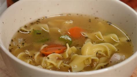 Quick And Easy Chicken Noodle Soup Hot Sex Picture