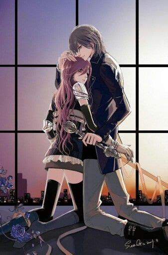 Guardian ♡ Anime Couple Manga Love I Love Anime Awesome Anime