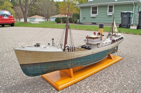 Model ship, very nice model ship! | Model boats, Model sailboat, Model ships