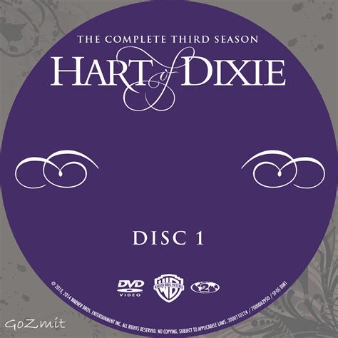 Covers Box Sk Hart Of Dixie Season Disc Nordic High