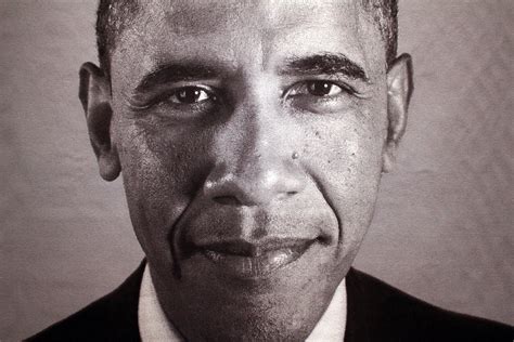 Portraits Barack Obama