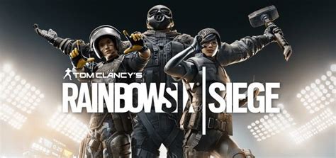 Rainbow Six Siege Next Gen Arrive Le 1er Décembre Sur Le Xbox Game Pass