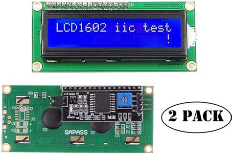 I2c Lcd Module Schematic