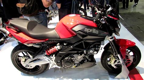 The aprilia shiver 750 astonished the motorcycle world for its unprecedented contents. 2014 Aprilia Shiver 750 ABS Walkaround - 2013 EICMA Milan ...