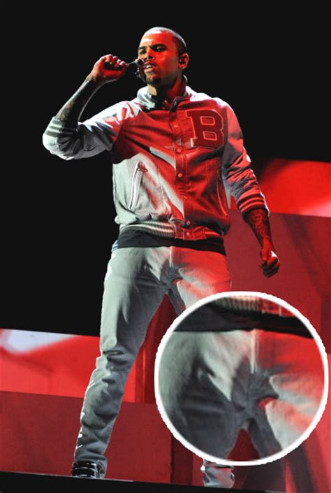 Chris Brown Grammys 2012 The Bulge Straight From The A Sfta