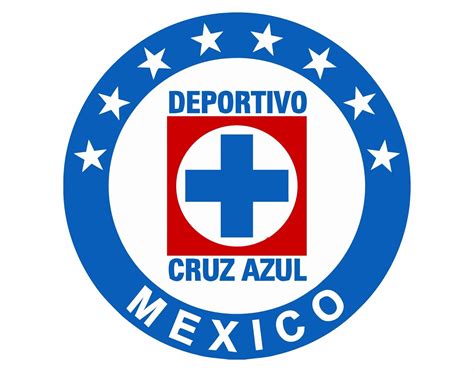 Deportivo Cruz Azul México Football Team Logos Soccer Logo Sports