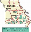 Mark Twain National Forest Facts for Kids