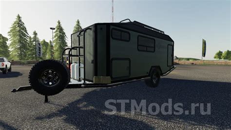 Скачать мод Adak Off Road Camper версия 10 для Farming Simulator 2019
