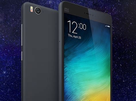 Xiaomi Mi 4i 32gb Variant Launched At Rs 14999 Technology News
