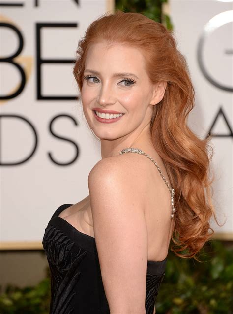 Jessica chastain, 24 марта 1977 • 43 года. George Clooney to Direct Phone-Hacking Film, Jessica ...