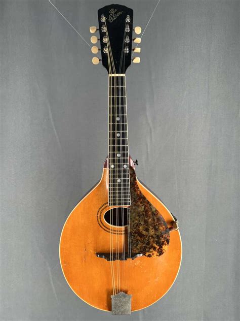 1917 Gibson Mandolin A 1 Mandolin Store