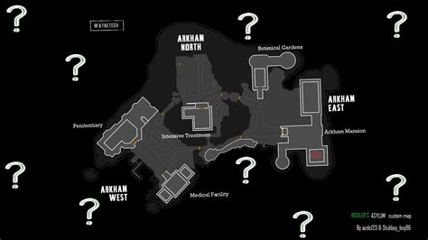 Arkham asylum guide and … перевести эту страницу. WIP Batman: Riddler's Asylum Custom (Adv/Puz) Map! Minecraft Project
