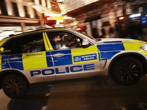 The metropolitan police act (1829) established the london metropolitan police department, an organization that would become a model for future police british police hierarchy. Multiculturalism Update From London: One Woman Struck with ...