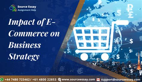 Impact Of E Commerce