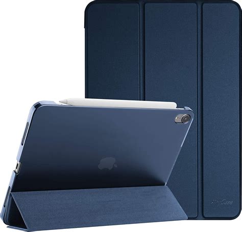 Slim Case For Ipad Air 4th Generation Stand Hard Back Shell Protective