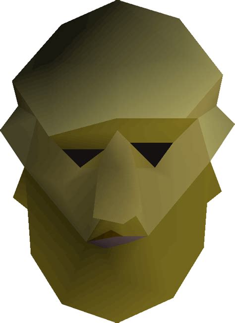 Ogre Head Runescape Clipart Large Size Png Image Pikpng
