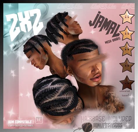 Jamal Braids Pjamal Braids229 Dualzz