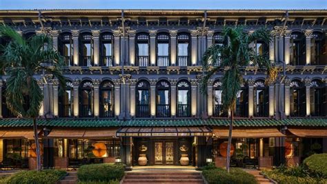 One Of Singapores Most Stylish New Hotels Is Now Open Cna