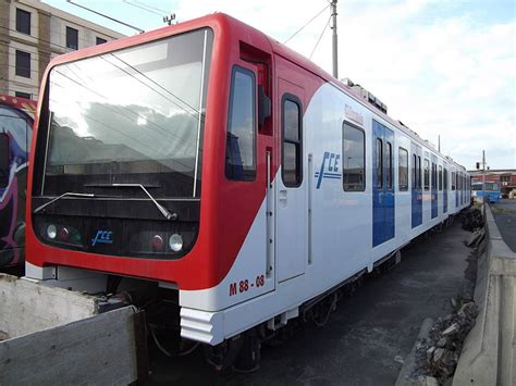 Foto La Storia Dei Treni Della Metropolitana Di Catania Mobilita