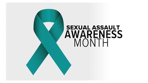 Resources During Sexual Assault Awareness Month Are Available