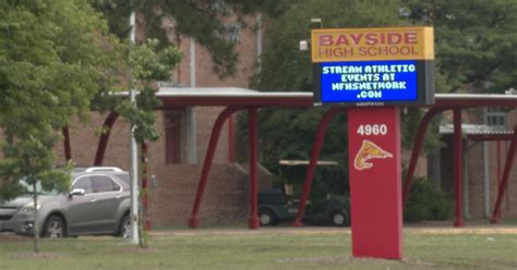 Bayside High School Student Athlete Dies After Collapsing During