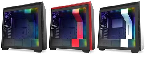 Nzxt H710i Premium Mid Tower Case Review