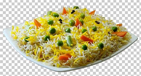 Hyderabadi Biryani Fried Rice Raita Vegetable Png Asian Food Basmati