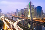 São Paulo, a cidade mais influente do Brasil. - Referência
