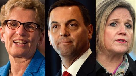 Ontario Election 2014 12 Key Ridings Cbc News