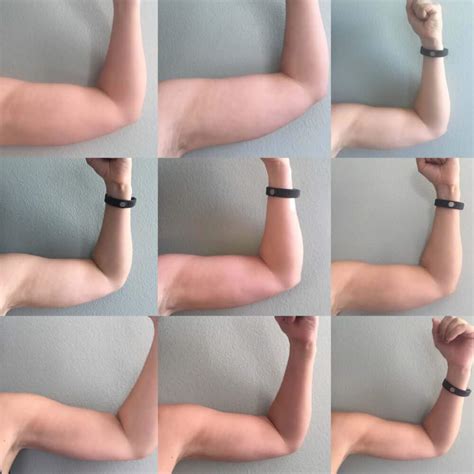 Arm Flab Fighting Plan How I Got Rid Of Arm Flab Before After