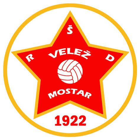Fk velež mostar fixture,lineup,tactics,formations,score and results. Velez Mostar | Squadra